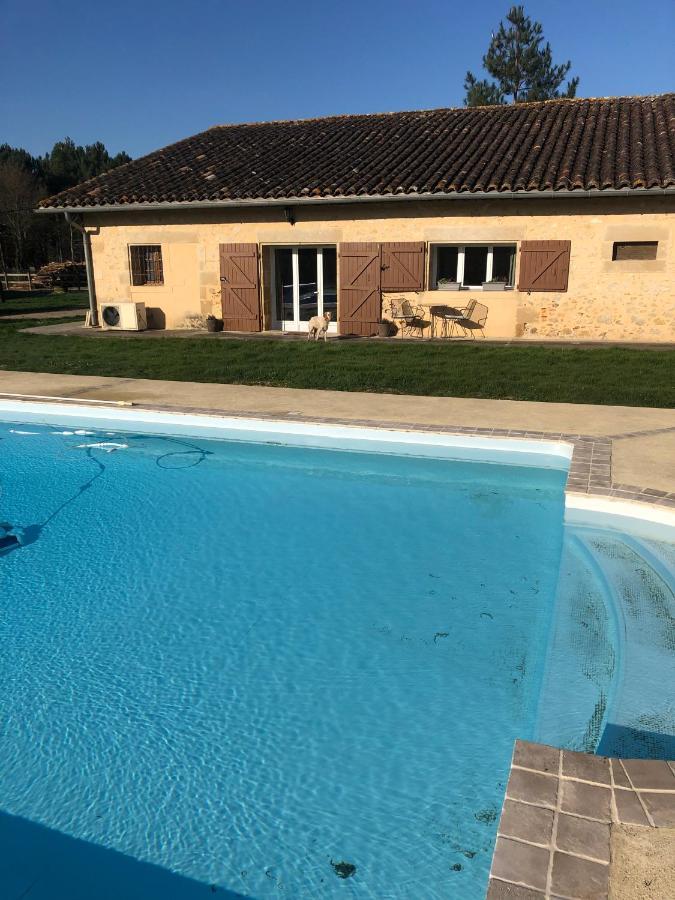 Apartmán Les Vieille Tuiles Cudos Exteriér fotografie