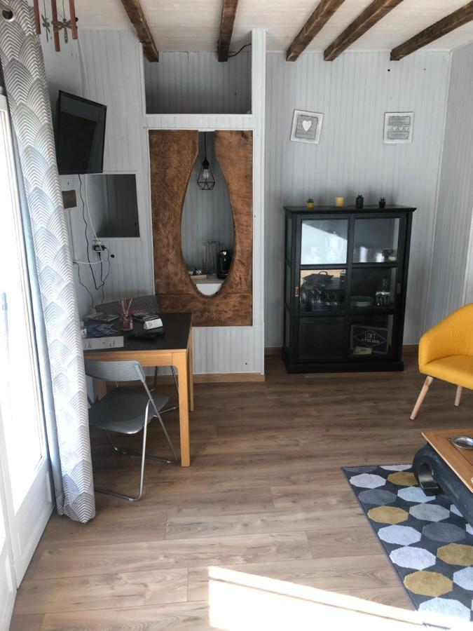 Apartmán Les Vieille Tuiles Cudos Exteriér fotografie
