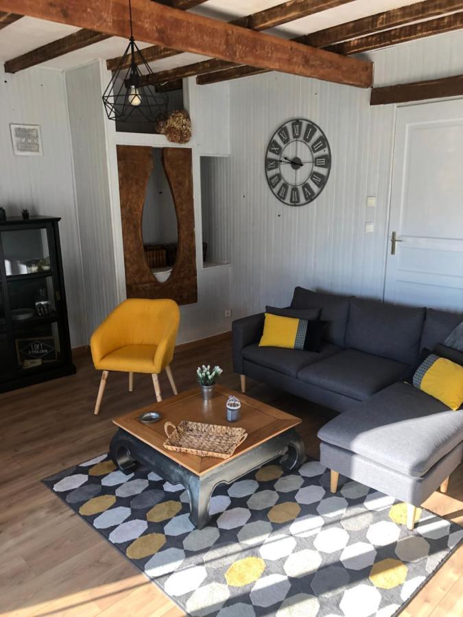 Apartmán Les Vieille Tuiles Cudos Exteriér fotografie